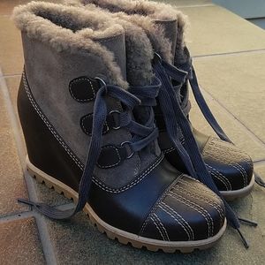 UGG Wedge Boots
